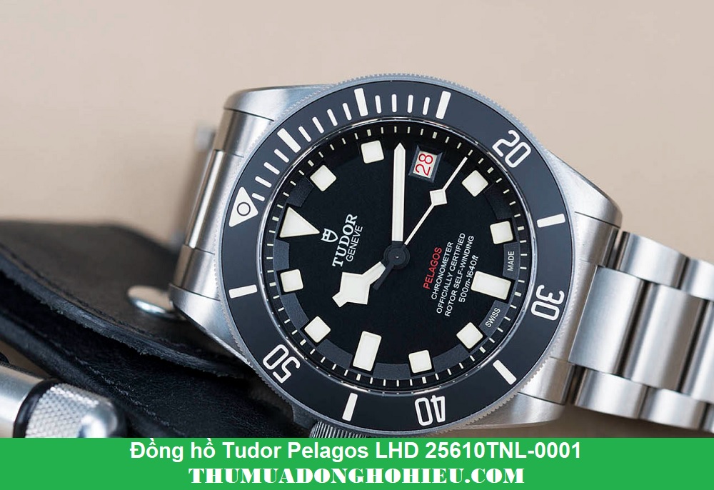 Review Dong ho Tudor Pelagos LHD 25610TNL 0001