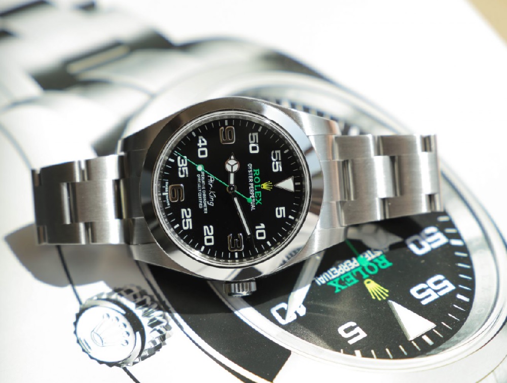 Đồng hồ Rolex Air-King - Rolex nam
