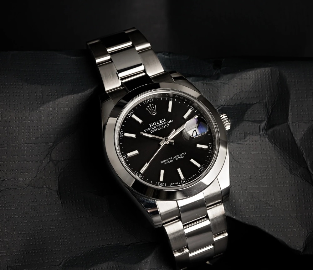 Đồng hồ Rolex Datejust 116300 - Thép