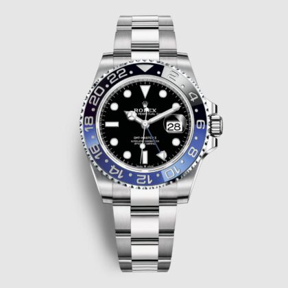 Đồng hồ Rolex GMT-Master II 126710BLNR "Batman"