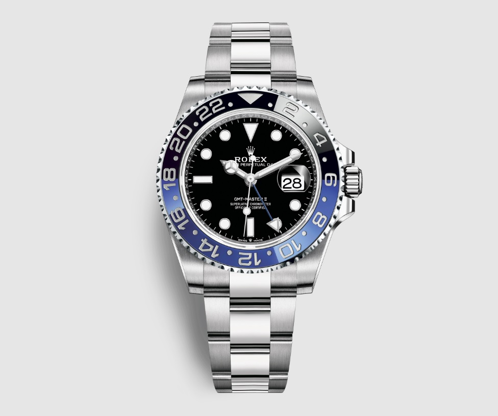 Đồng hồ Rolex GMT-Master II 126710BLNR "Batman"