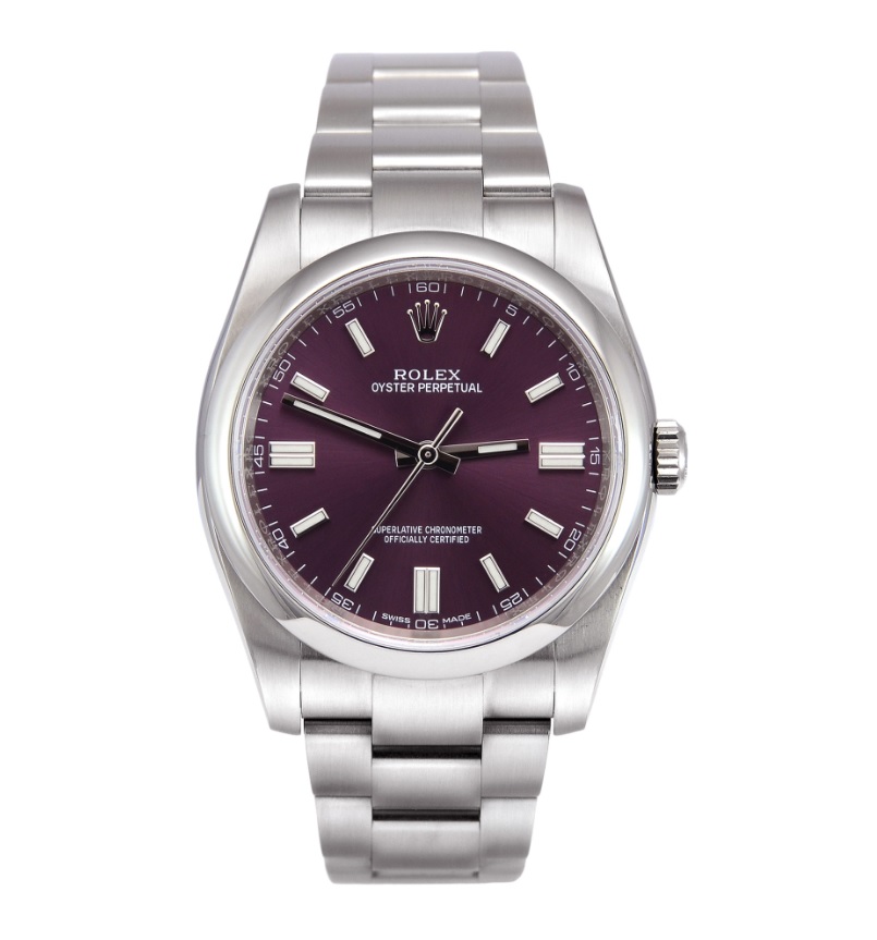 Đồng hồ Rolex Oyster Perpetual 116000