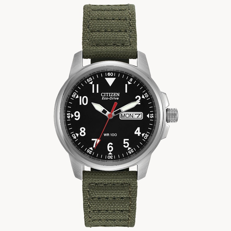 Đồng hồ quân đội Citizen BM8180-03E