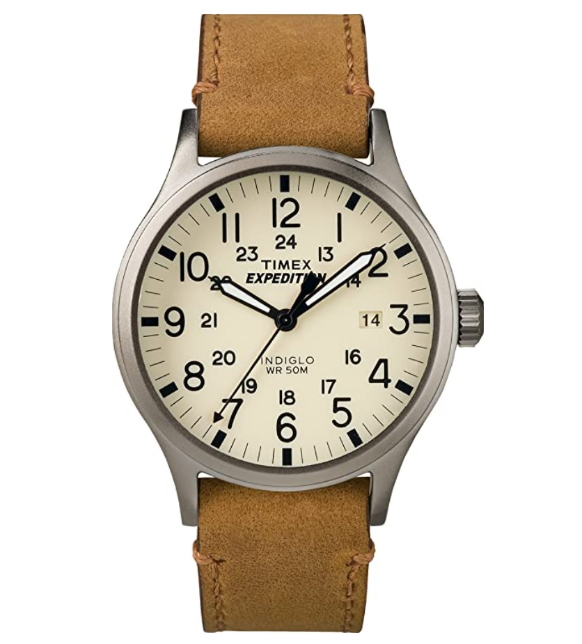 Đồng hồ quân đội Timex Expedition Scout