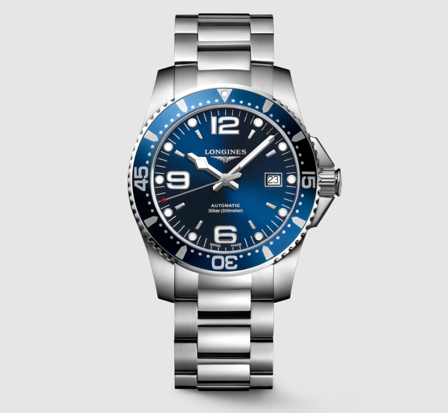 Đồng hồ Longines HydroConquest Blue L37424966