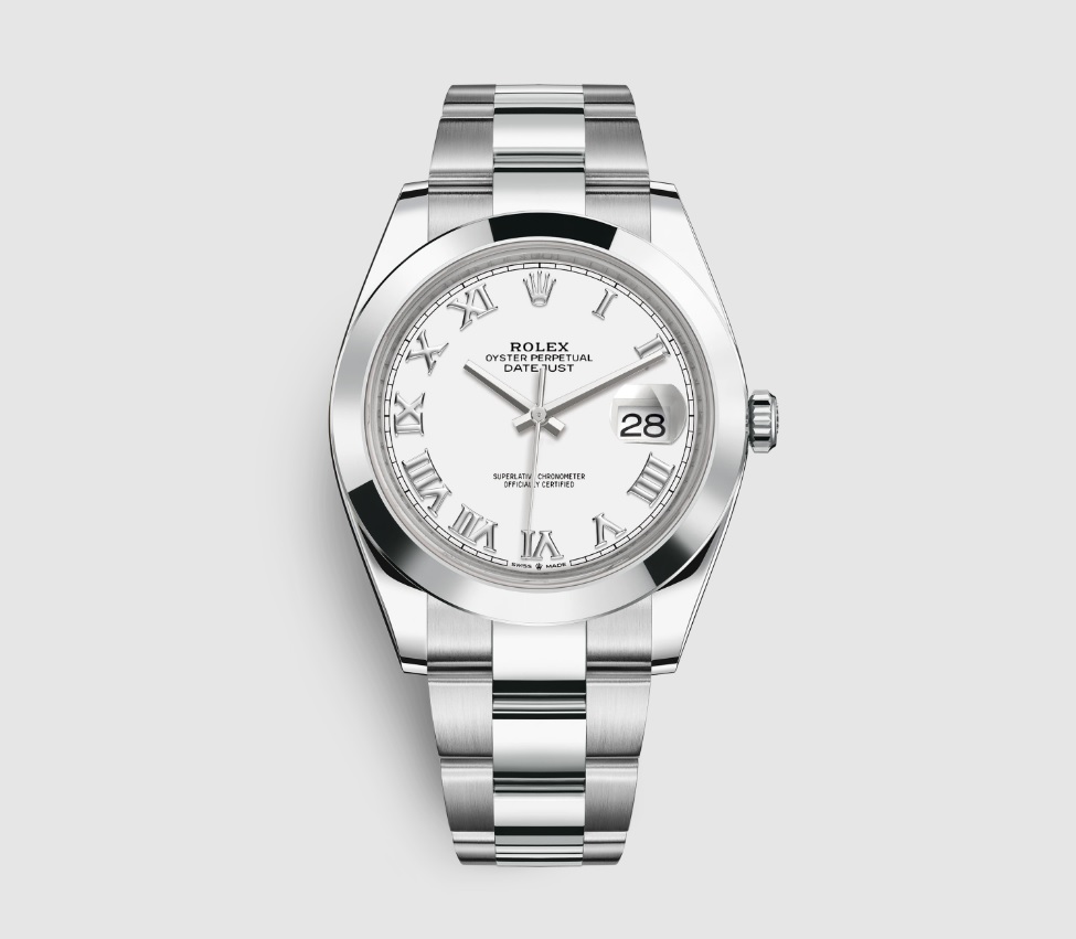 Đồng hồ Rolex Datejust 41 126300