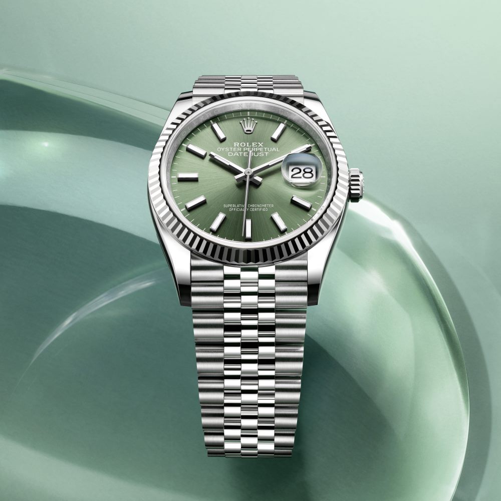 Bộ sưu tập đồng hồ Rolex Datejust