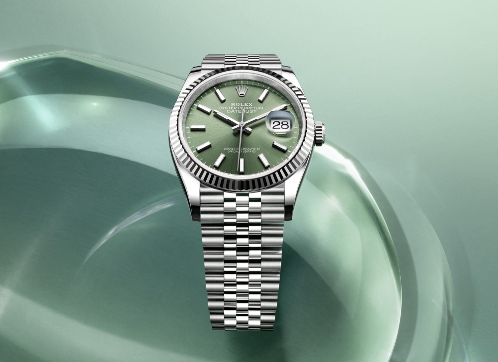 Đồng hồ Rolex Datejust: Thiết kế, Chức năng và Giá trị