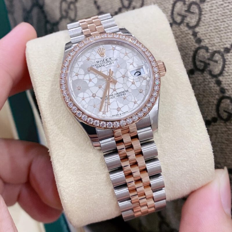 Đồng hồ Rolex Lady-Datejust 278381RBR-0032