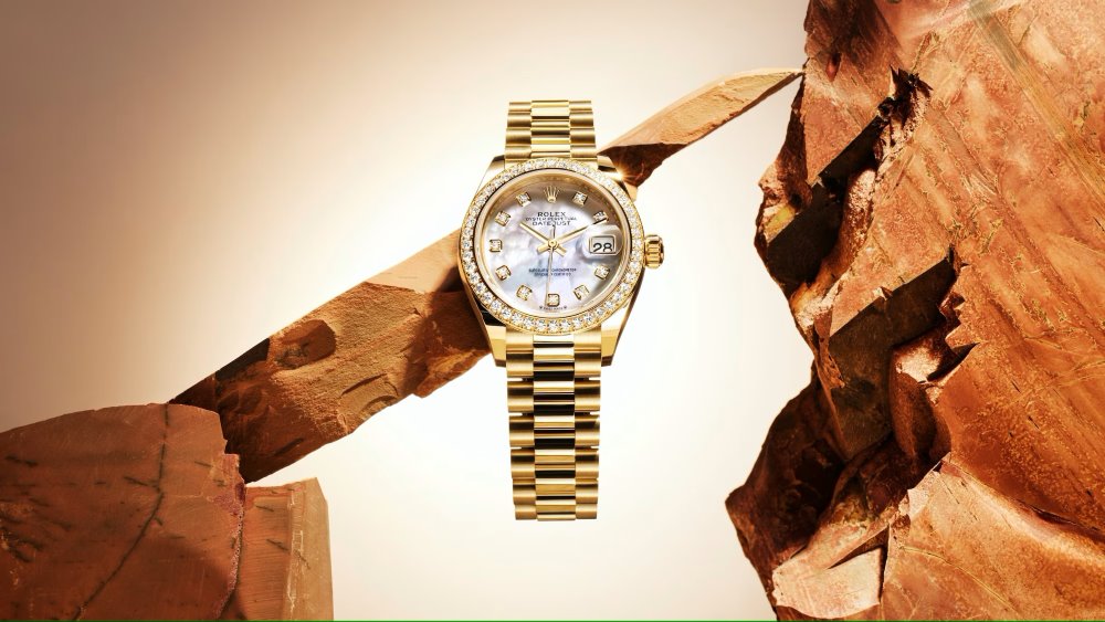 Đồng hồ Rolex Lady-Datejust 279138RBR-0015