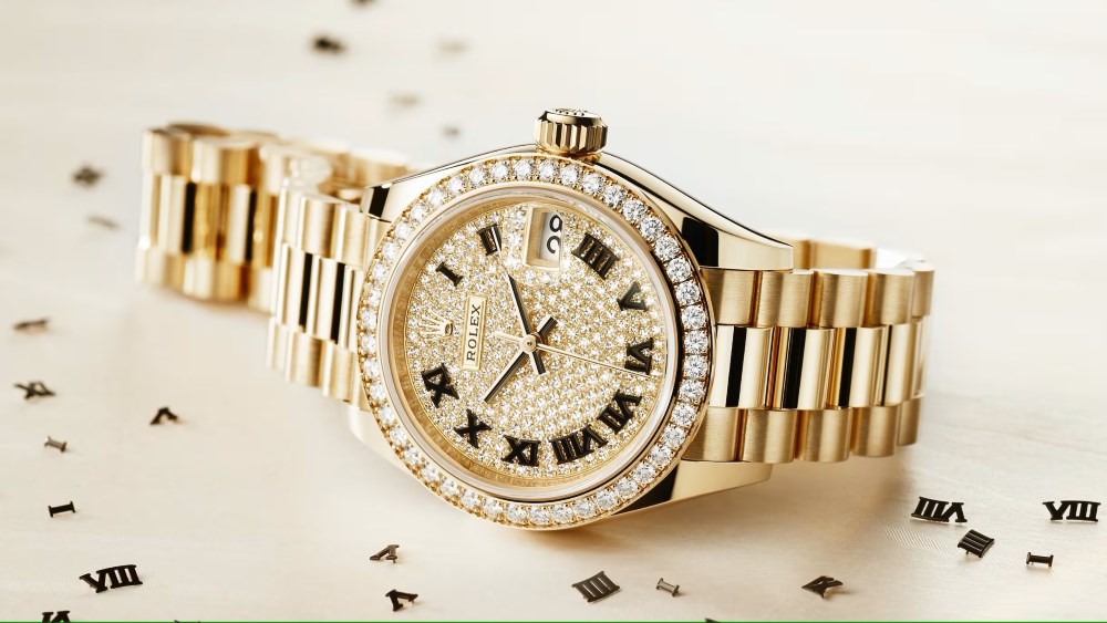 Đồng hồ Rolex Lady-Datejust 279138RBR-0029