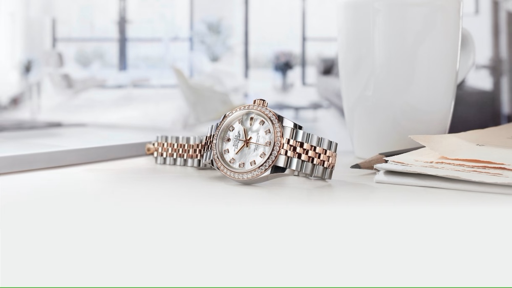 Đồng hồ Rolex Lady-Datejust 279381RBR-0013
