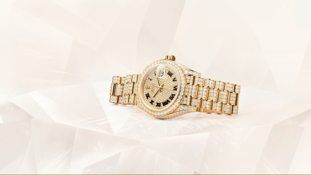 Đồng hồ Rolex Lady-Datejust 279458RBR-0001