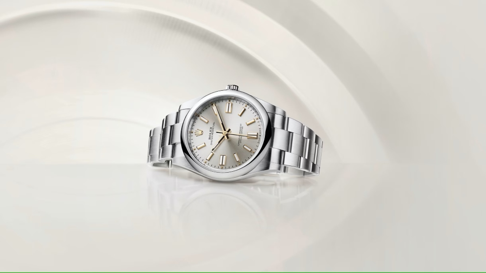 Đồng hồ Rolex Oyster Perpetual 124300-0001