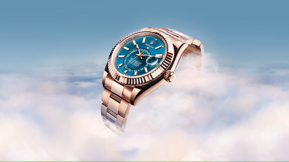 Đồng hồ Rolex Sky-Dweller 336935-0001