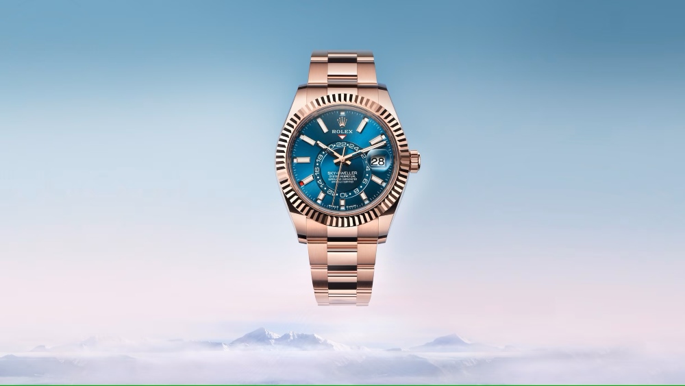 Đồng hồ Rolex Sky-Dweller 336935-0001