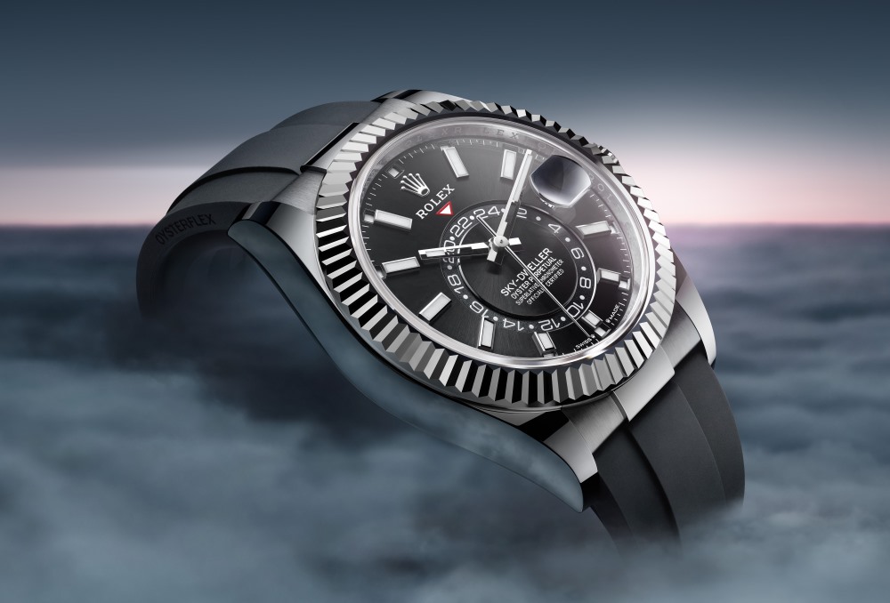 Đồng hồ Rolex SkyDweller Khám phá thiết kế và các tính năng