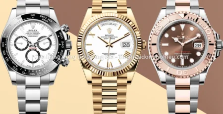 Giá đồng hồ Rolex 2025 (Mới & Cũ): Cập nhật chi tiết nhất