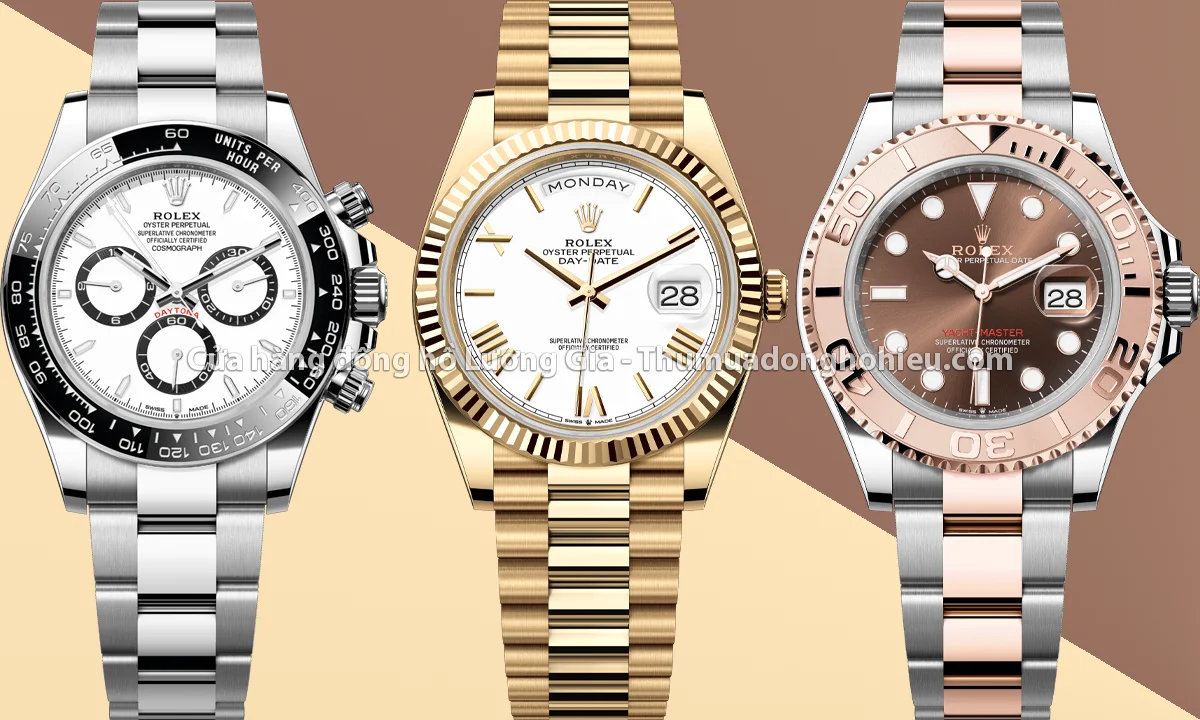 Phân Tích Chi Tiết: Rolex Thực Sự Sản Xuất Bao Nhiêu Cho Mỗi Dòng Sản Phẩm?