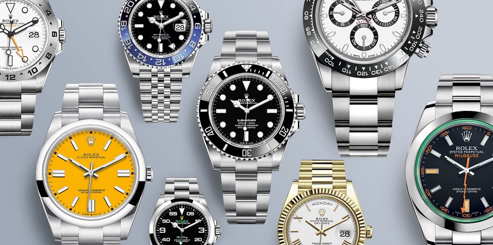 Giá trị của việc sưu tập đồng hồ Rolex - Hướng dẫn toàn diện