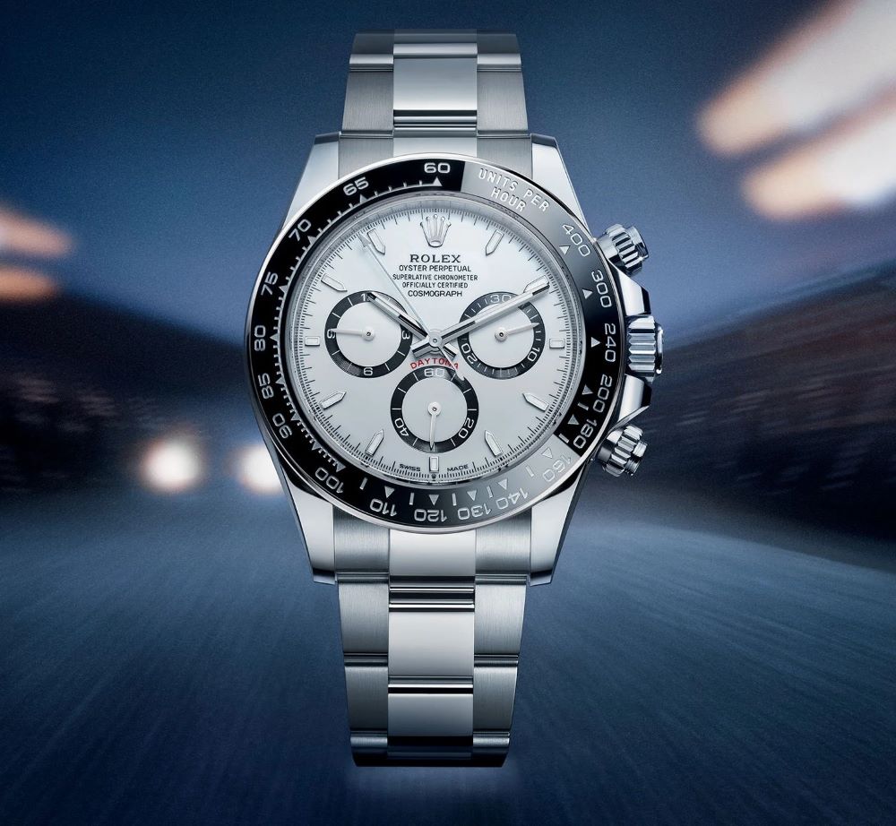 Đồng hồ Rolex Daytona 126500LN - Năm 2023