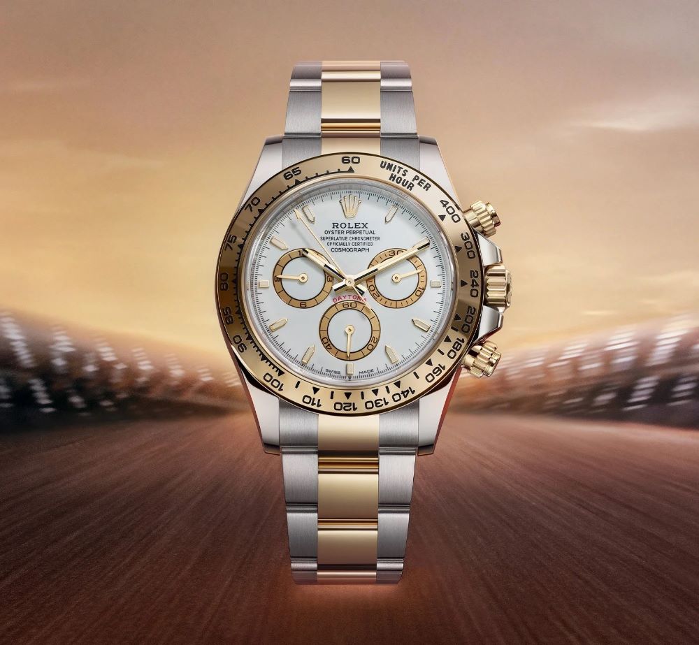 Đồng hồ Rolex Daytona Rolesor 126503 - Năm 2023