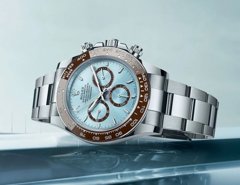 Đồng hồ Rolex Daytona 126506 Platinum - Mới 2023
