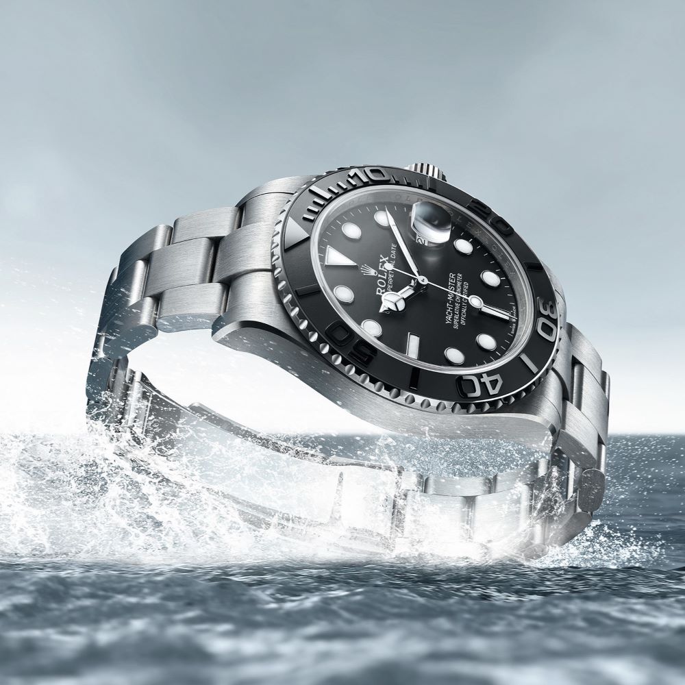 Đồng hồ Rolex Yacht-Master 42 RLX Titanium - Mới năm 2023
