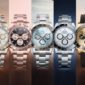 Bộ sưu tập đồng hồ Rolex Daytona 2023