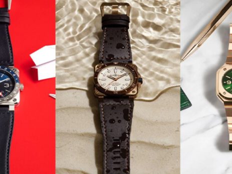 Bell & Ross: Ra mắt 3 mẫu đồng hồ mới tại Watches & Wonders 2023