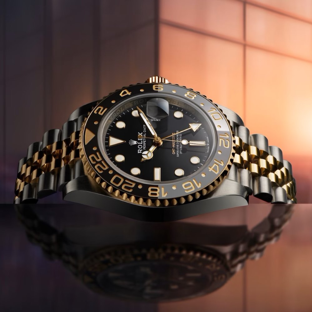 Đồng hồ Rolex GMT-Master II