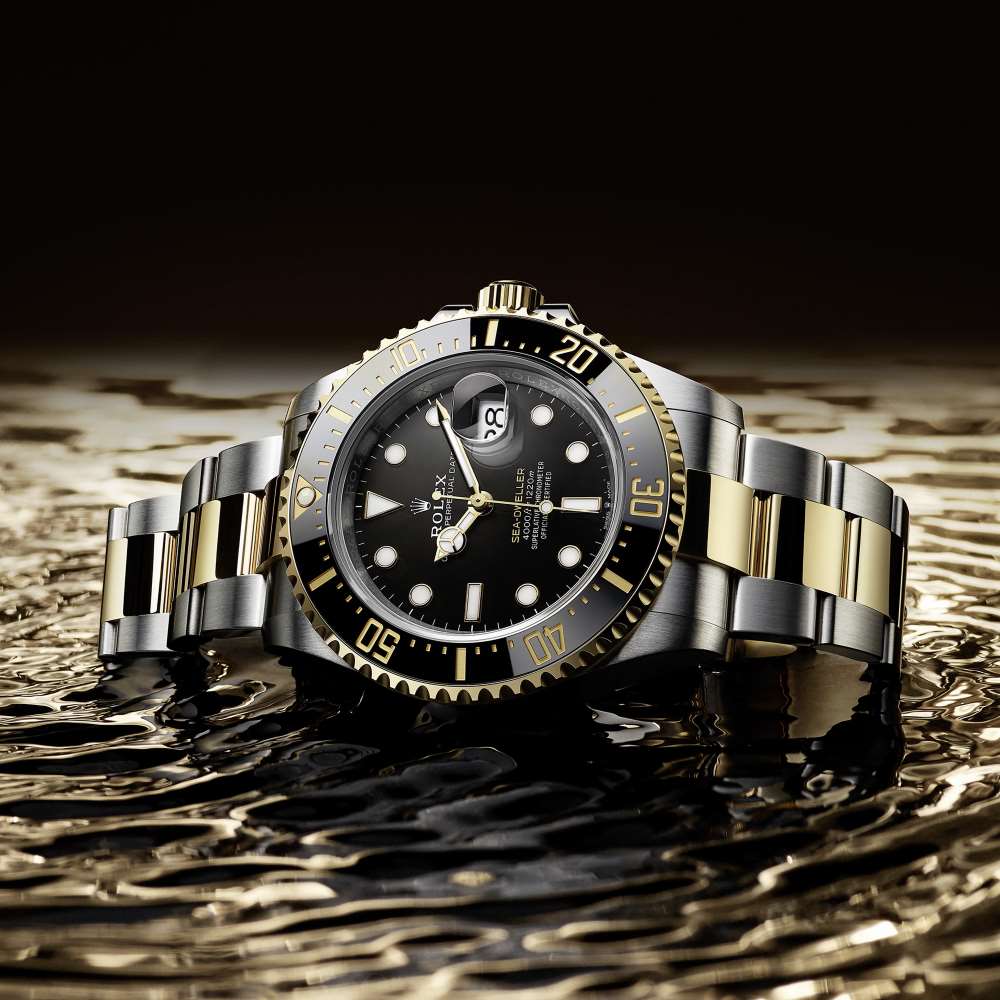 Đồng hồ Rolex Sea-Dweller