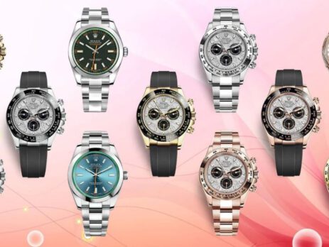 Các mẫu đồng hồ Rolex đã ngừng sản xuất trong năm 2023