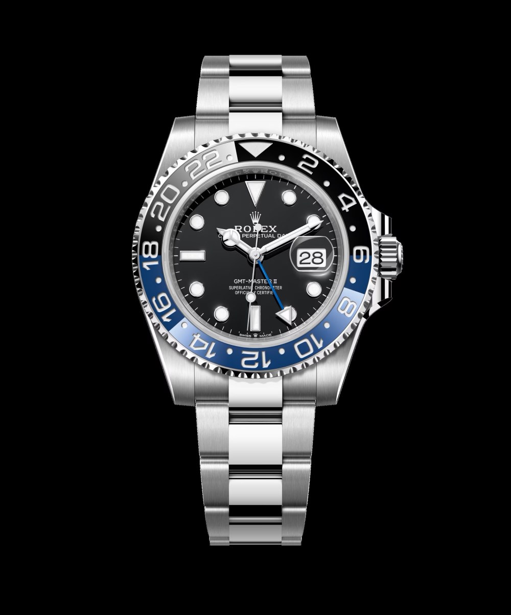 Đồng hồ Rolex GMT-Master II 126710BLNR-0003