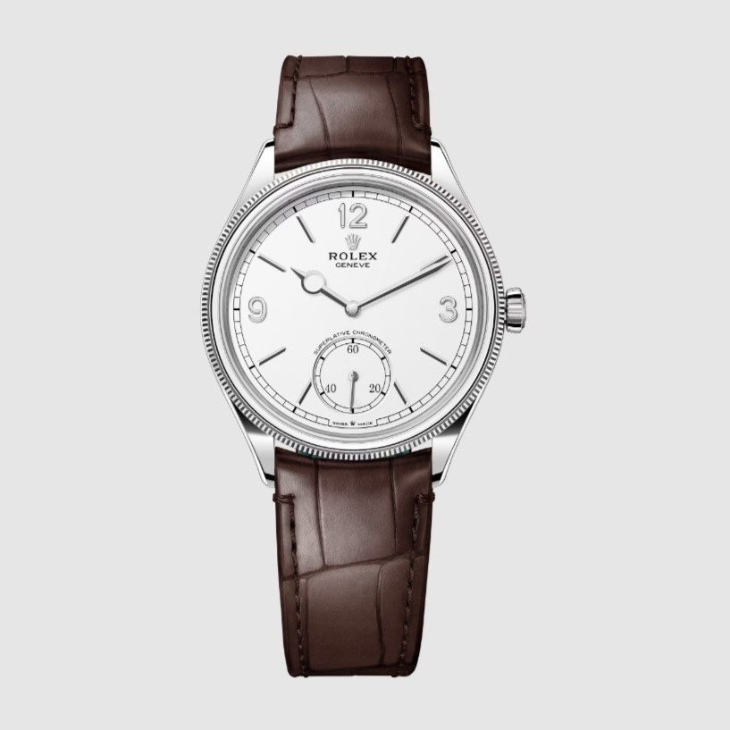 Đồng hồ Rolex Perpetual 1908 Cellini 52509-0006