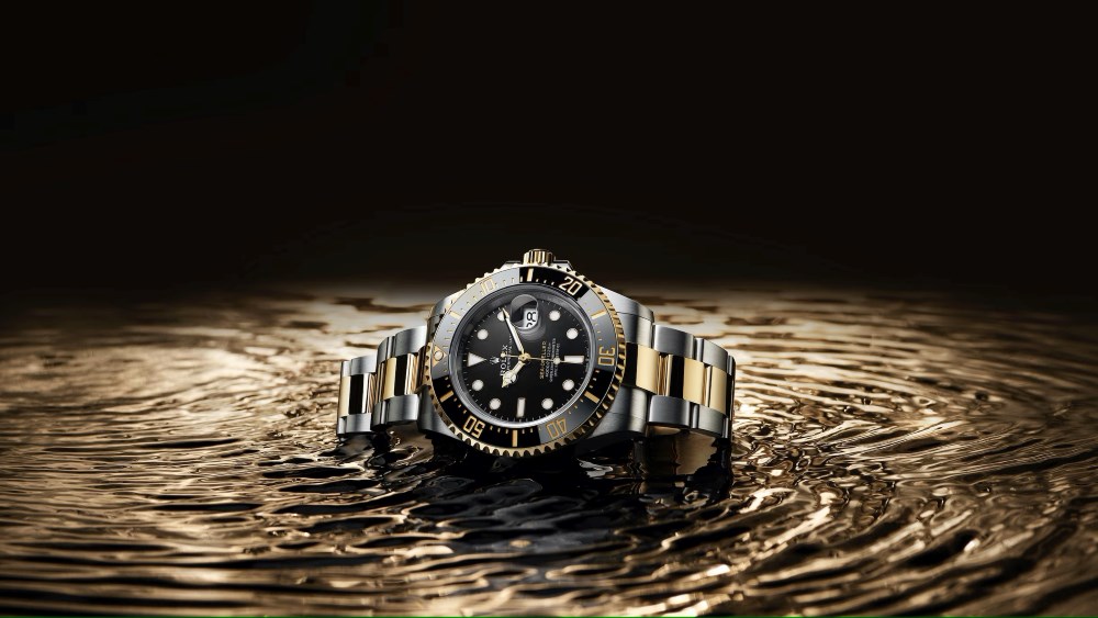 Đồng hồ Rolex Sea-Dweller 126603-0001