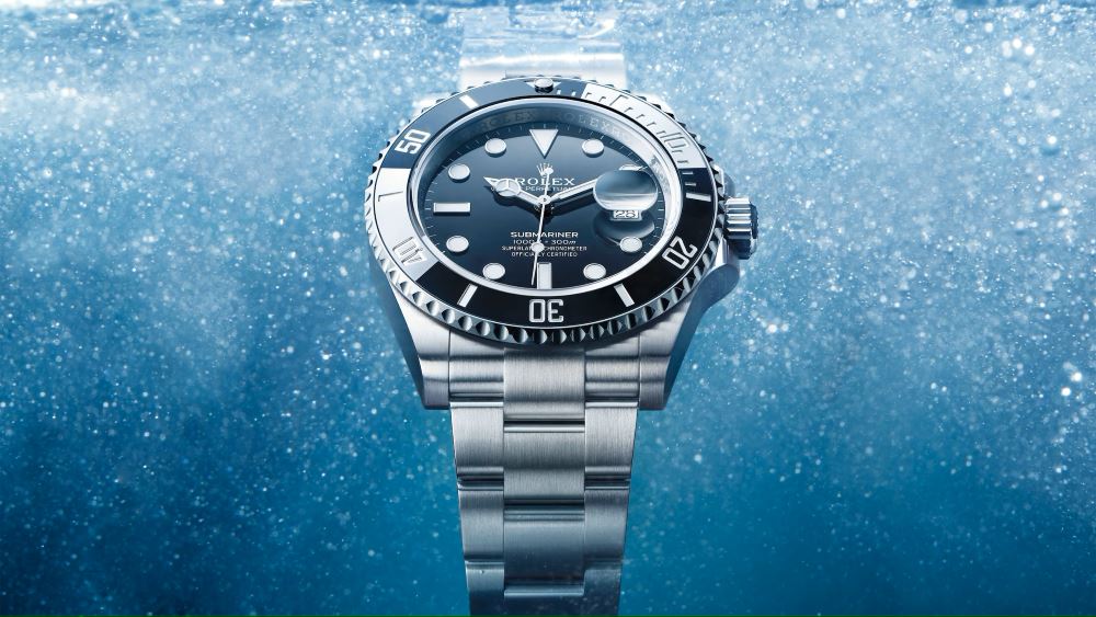 Đồng hồ Rolex Submariner 126610LN-0001