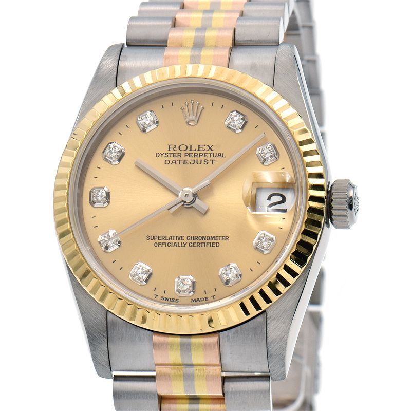 Đồng hồ Rolex Tridor Datejust 78279BIC