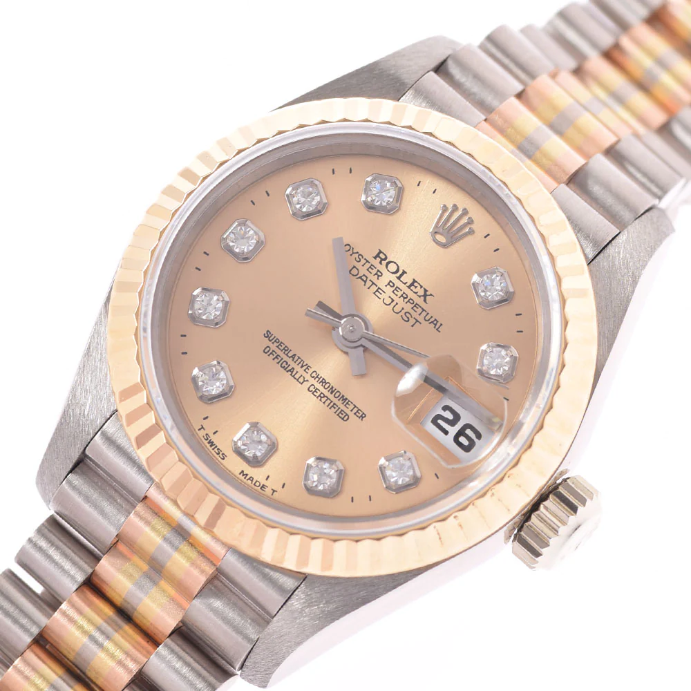 Đồng hồ Rolex Tridor Lady-Datejust 69179BIC