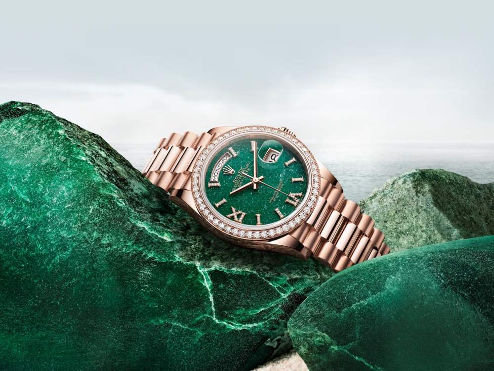 Đồng hồ Rolex: Di sản của sự đổi mới và uy tín