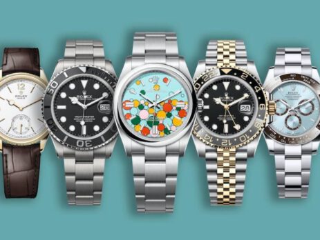 Giá đồng hồ Rolex chính hãng đã qua sử dụng năm 2023