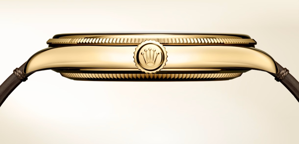 Đồng hồ Rolex Perpetual 1908 - Crown