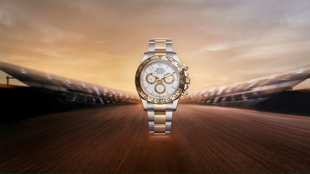 Đồng hồ Rolex Cosmograph Daytona 126503-0001