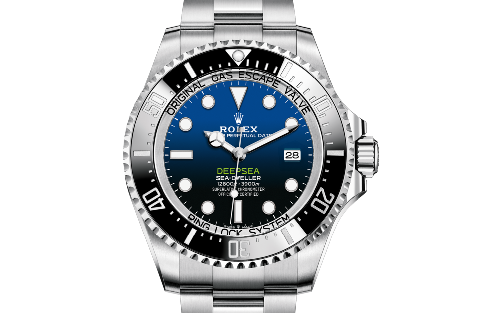 Đồng hồ Rolex Deepsea 136660-0003