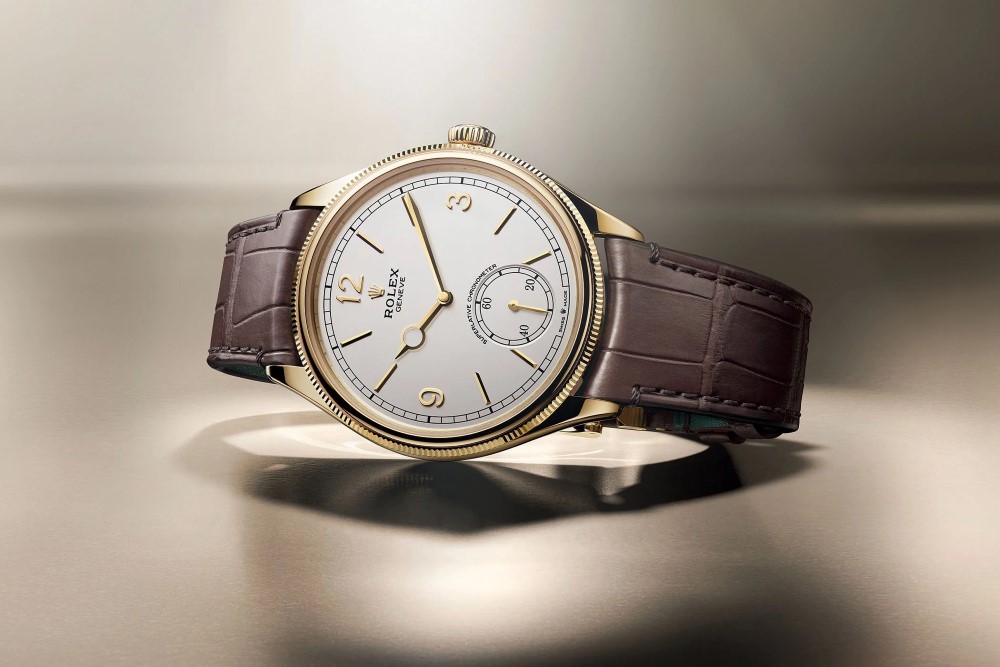 Đồng hồ Rolex Perpetual 1908 Cellini 52508-0006