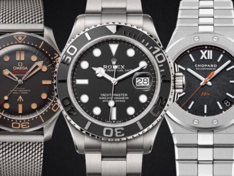 33 Chiếc đồng hồ Titanium tốt nhất ở mọi mức giá năm 2023