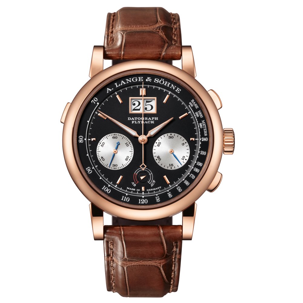 Đồng hồ A. Lange & Söhne Datograph Up/Down Flyback Chronograph 405.031 Rose Gold