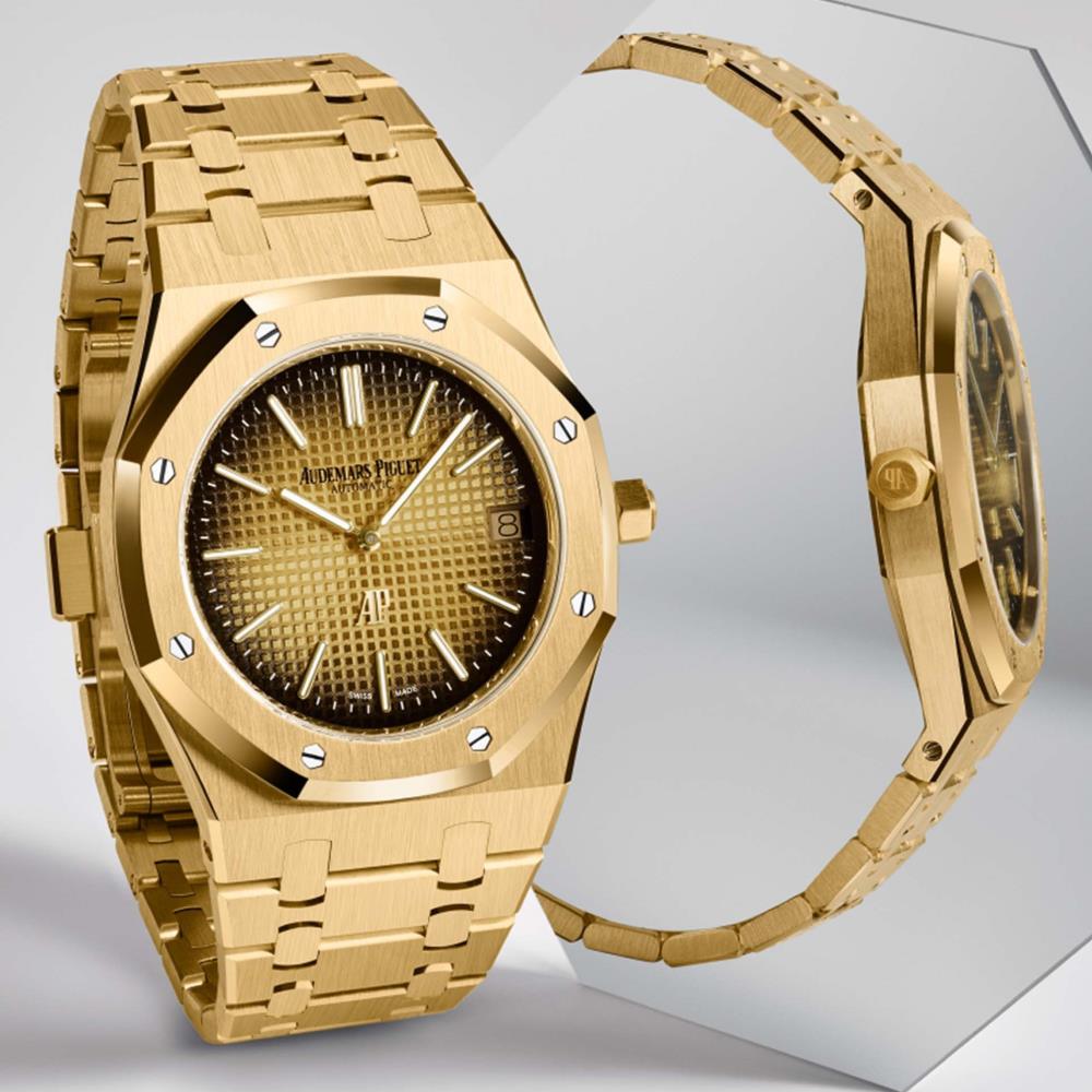 Địa chỉ thu mua đồng hồ cũ vàng nguyên khối giá cao nhất Hà Nội