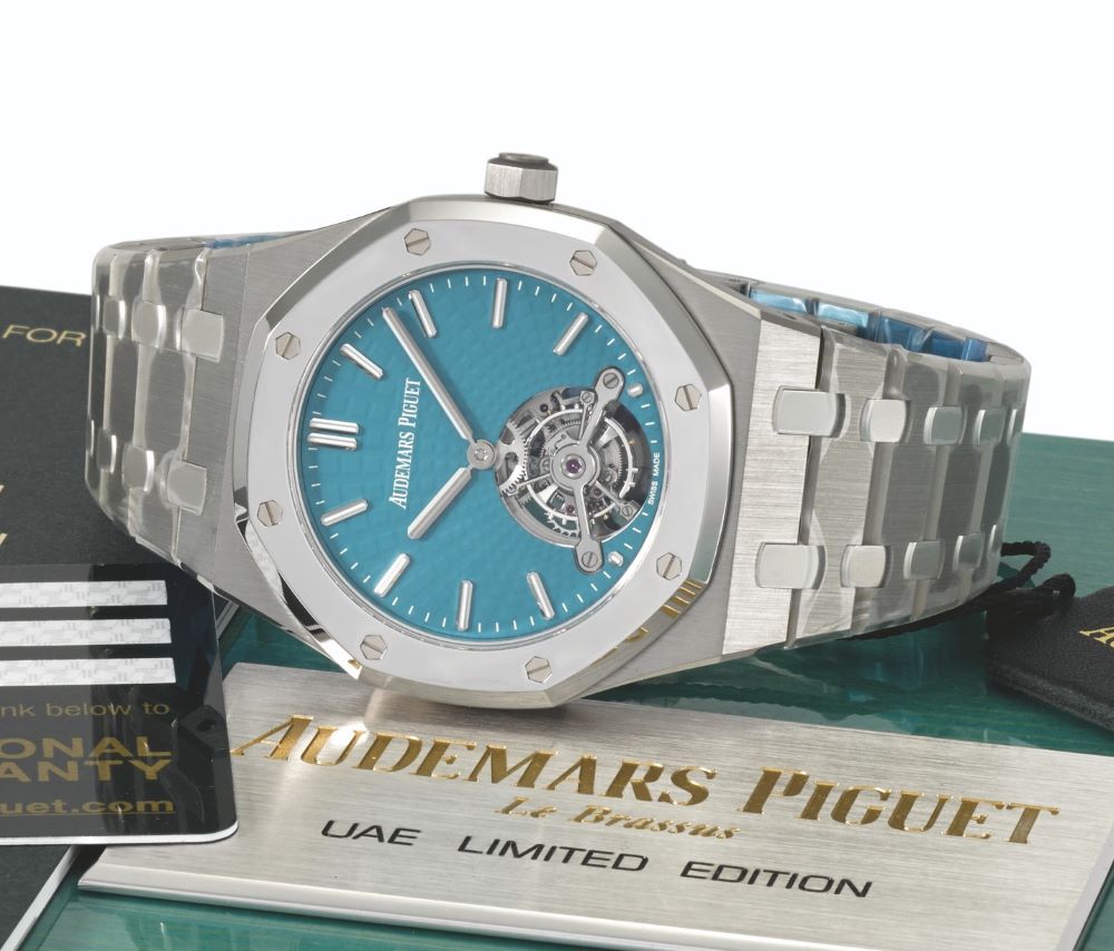 Đồng hồ Audemars Piguet Royal Oak UAE Edition