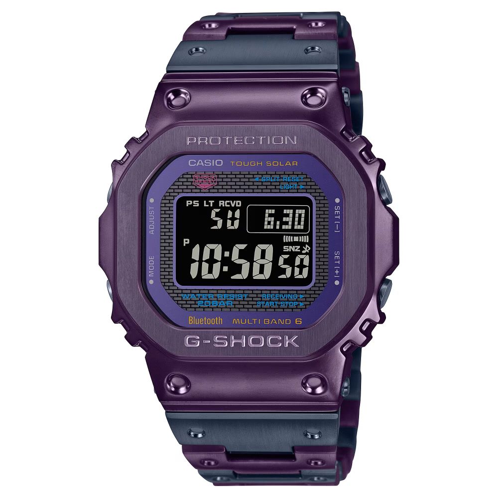Đồng hồ CASIO G-SHOCK GMW-B5000PB-6JF